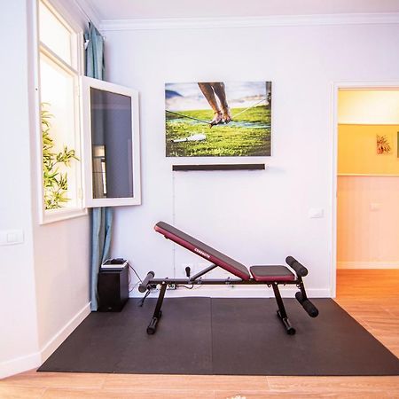 Villa Bien-Estar à Las Palmas de Gran Canaria Extérieur photo