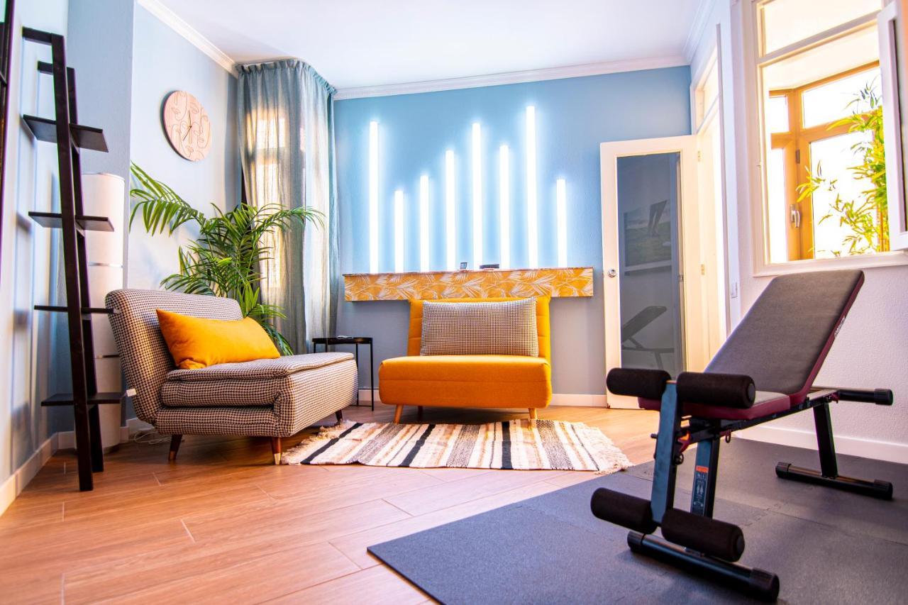 Villa Bien-Estar à Las Palmas de Gran Canaria Extérieur photo