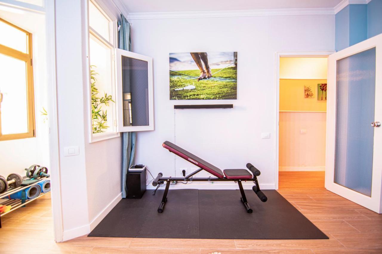 Villa Bien-Estar à Las Palmas de Gran Canaria Extérieur photo