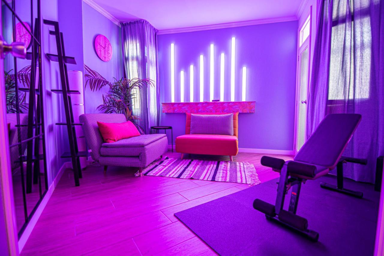 Villa Bien-Estar à Las Palmas de Gran Canaria Extérieur photo