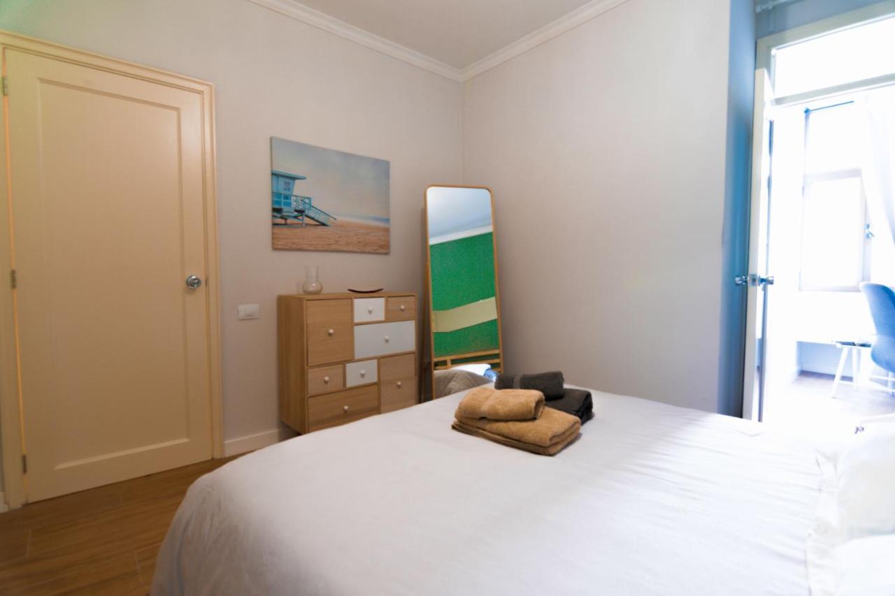 Villa Bien-Estar à Las Palmas de Gran Canaria Extérieur photo